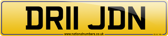 DR11 JDN