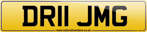 DR11 JMG