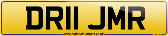 DR11 JMR