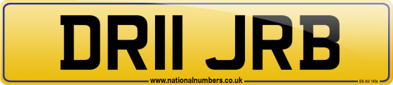 DR11 JRB