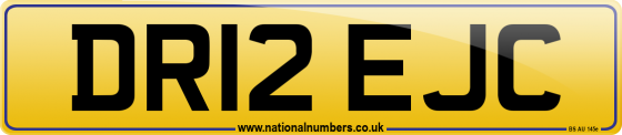 DR12 EJC