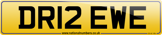 DR12 EWE