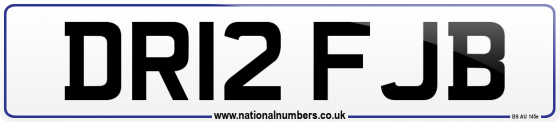 DR12 FJB