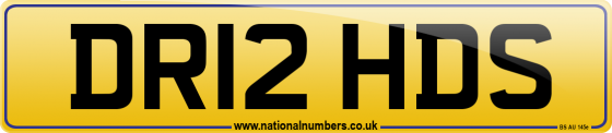 DR12 HDS
