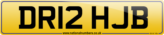 DR12 HJB