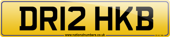 DR12 HKB