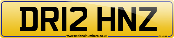 DR12 HNZ