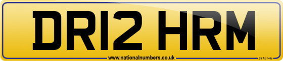 DR12 HRM