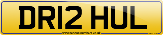 DR12 HUL