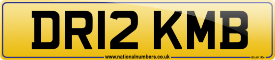 DR12 KMB
