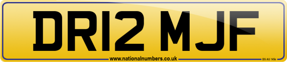 DR12 MJF