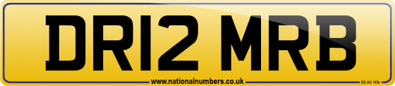 DR12 MRB