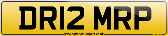 DR12 MRP