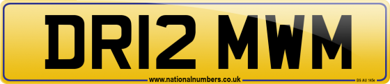 DR12 MWM