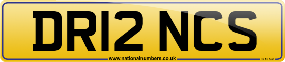 DR12 NCS