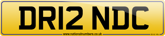 DR12 NDC