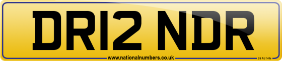 DR12 NDR