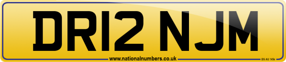 DR12 NJM