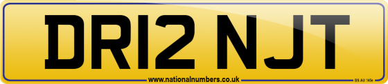 DR12 NJT