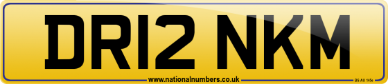 DR12 NKM