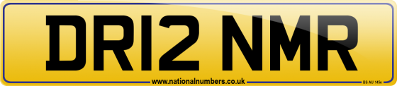 DR12 NMR