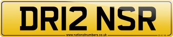 DR12 NSR