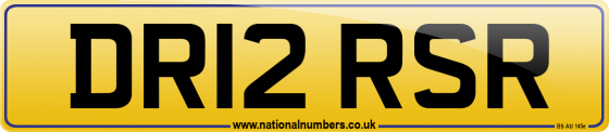 DR12 RSR