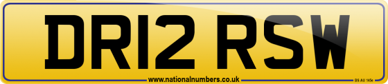 DR12 RSW