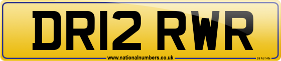 DR12 RWR