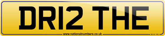 DR12 THE