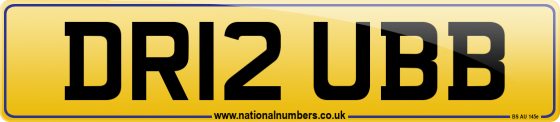 DR12 UBB