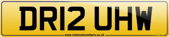 DR12 UHW