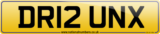DR12 UNX
