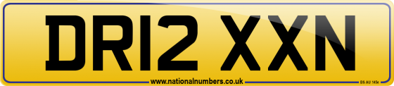 DR12 XXN