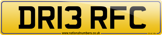 DR13 RFC
