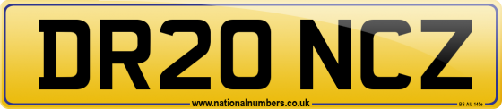 DR20 NCZ