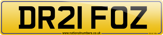 DR21 FOZ