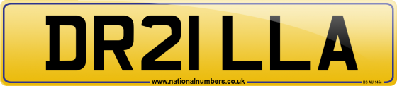 DR21 LLA