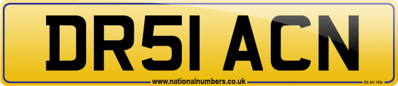 DR51 ACN