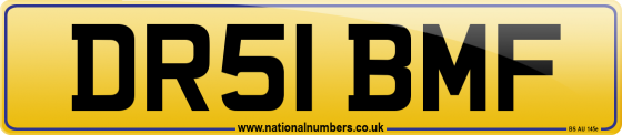 DR51 BMF