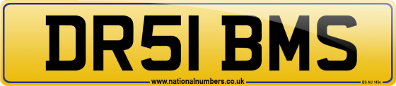 DR51 BMS