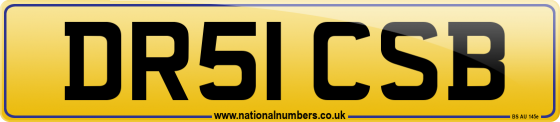 DR51 CSB