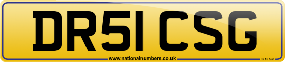 DR51 CSG
