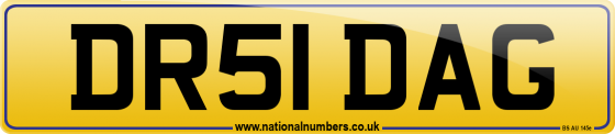 DR51 DAG