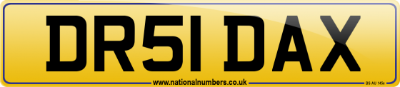 DR51 DAX