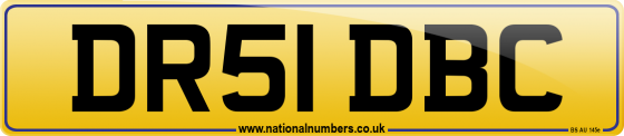 DR51 DBC