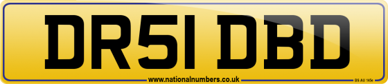 DR51 DBD