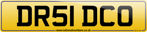 DR51 DCO
