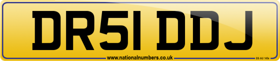 DR51 DDJ