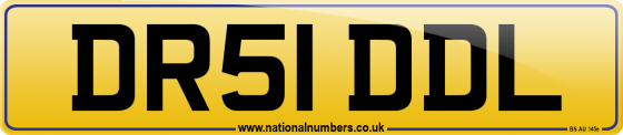 DR51 DDL